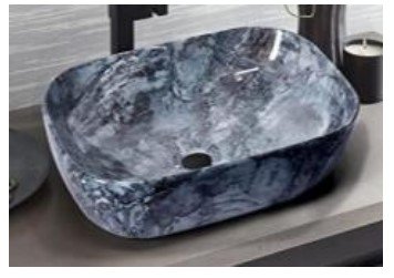 TOP BASIN UCOMFORT 1328-3 18